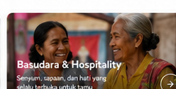 Basudara & Hospitality