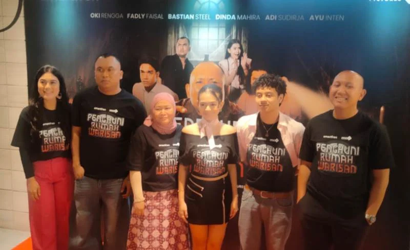 SMARTFREN dan MNC Group Perkuat Kolaborasi Lewat Web Series “Penghuni Rumah Warisan”
