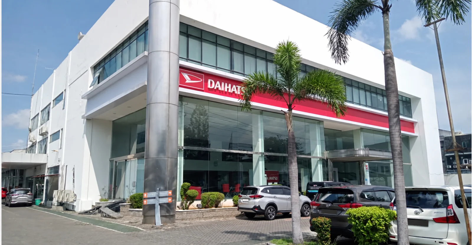 Daihatsu Catat Pertumbuhan Penjualan 38% di Jawa Tengah