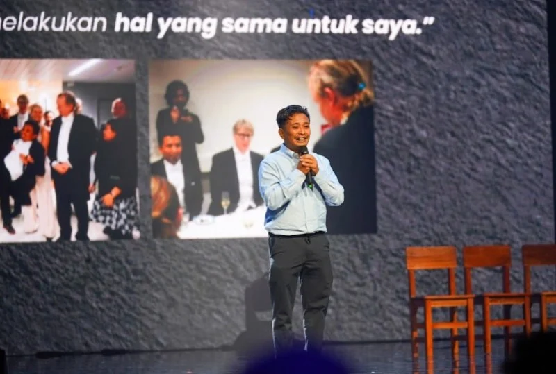 Dosen ITB Meyakini Pendidik Perlu Hadir di Ruang Digital, Namun Kepercayaan Tetap Kunci